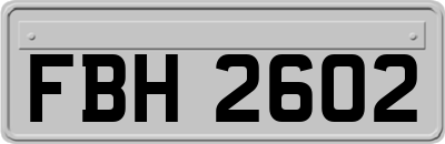 FBH2602