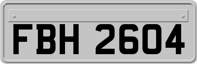FBH2604