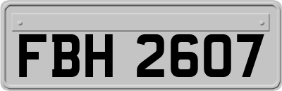 FBH2607