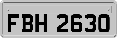 FBH2630