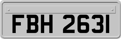FBH2631