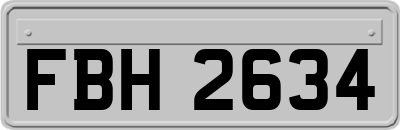 FBH2634