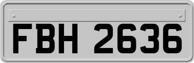FBH2636