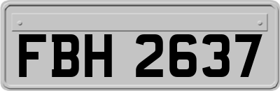FBH2637