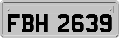 FBH2639