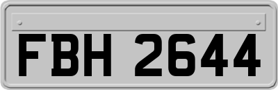 FBH2644