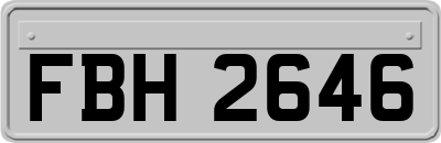 FBH2646