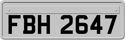 FBH2647