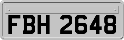FBH2648