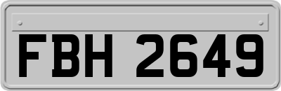FBH2649