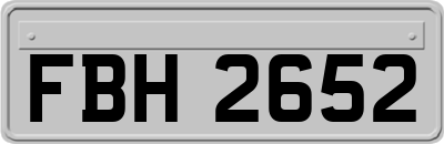 FBH2652