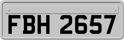 FBH2657