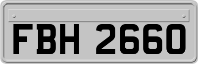 FBH2660