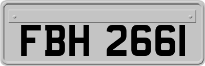 FBH2661