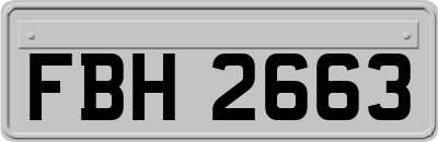 FBH2663