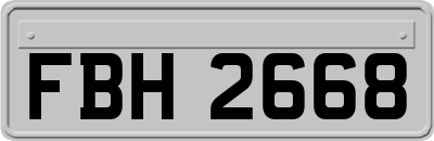 FBH2668