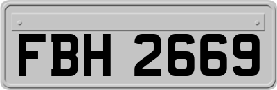 FBH2669