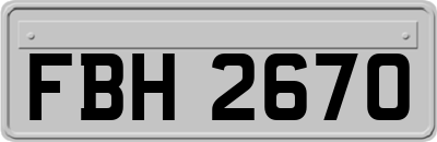 FBH2670