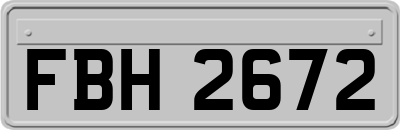 FBH2672