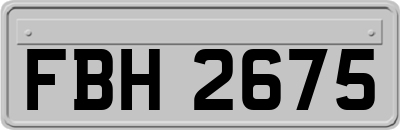 FBH2675