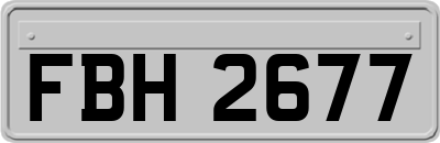 FBH2677