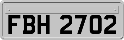 FBH2702