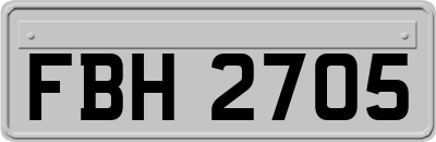 FBH2705