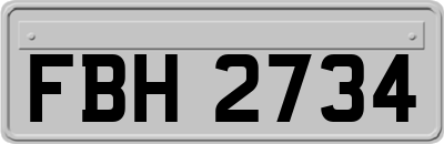 FBH2734