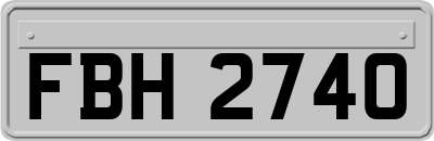 FBH2740