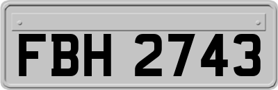 FBH2743