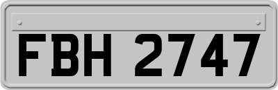 FBH2747