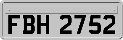 FBH2752