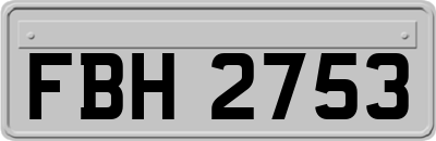 FBH2753