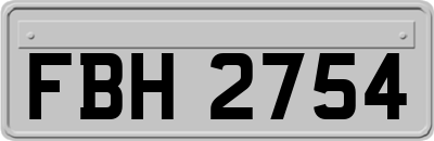 FBH2754