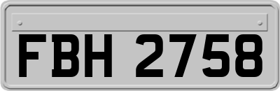 FBH2758