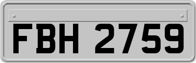 FBH2759