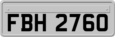 FBH2760