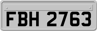 FBH2763