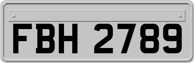FBH2789