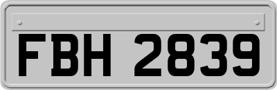 FBH2839