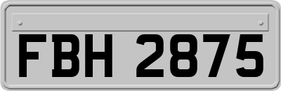 FBH2875