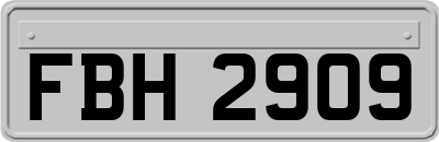 FBH2909