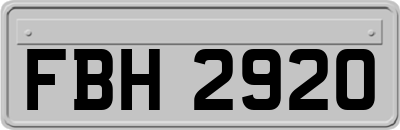 FBH2920