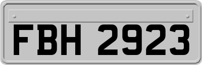 FBH2923