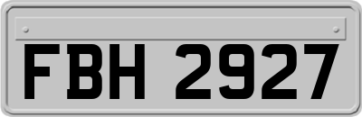 FBH2927