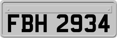 FBH2934
