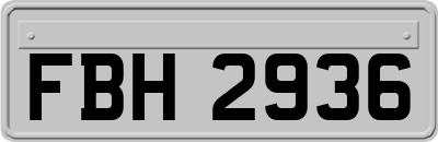 FBH2936