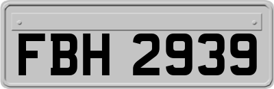 FBH2939