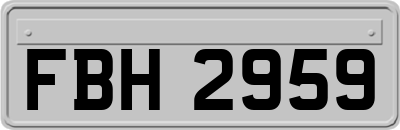 FBH2959