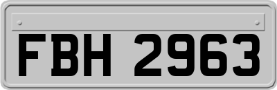 FBH2963